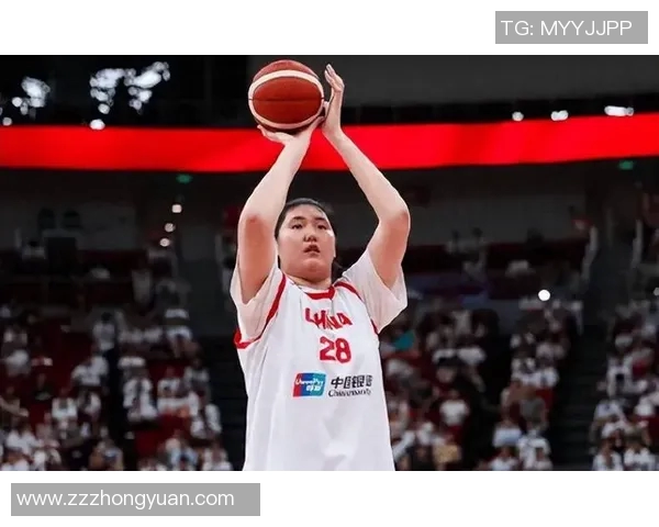 张子宇首次入选中国女篮集训队宫鲁鸣亲自指导期待精彩首秀